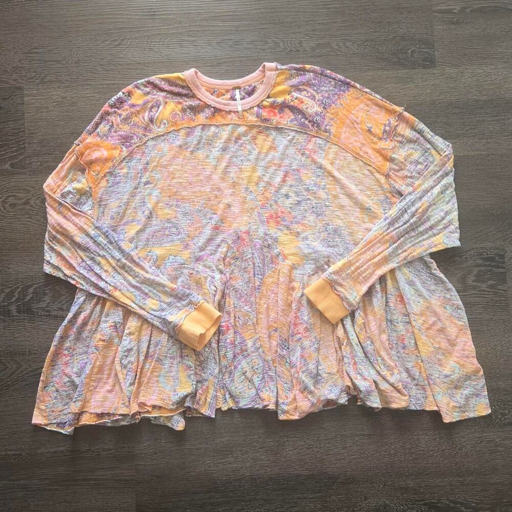 Free-people Women's multi Blouse